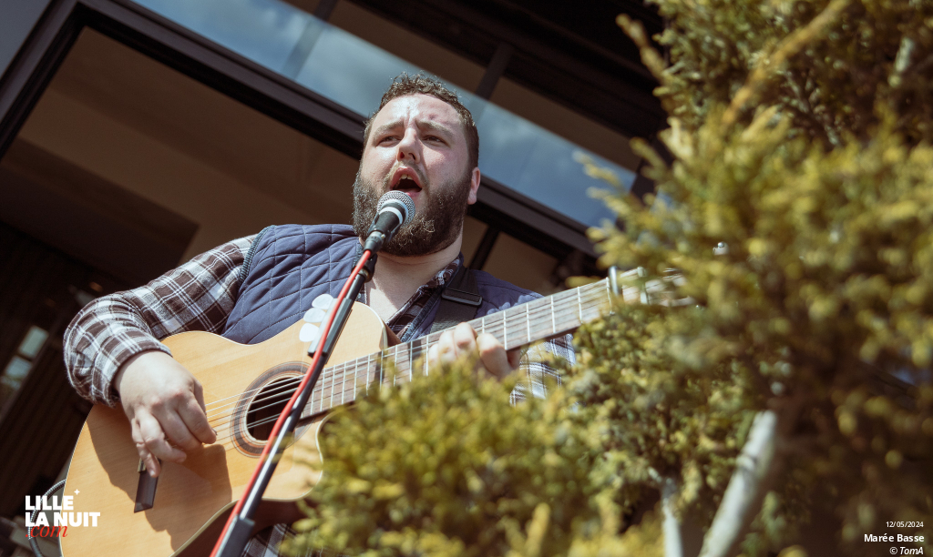 Marée Basse au Spot en live - photo n°5