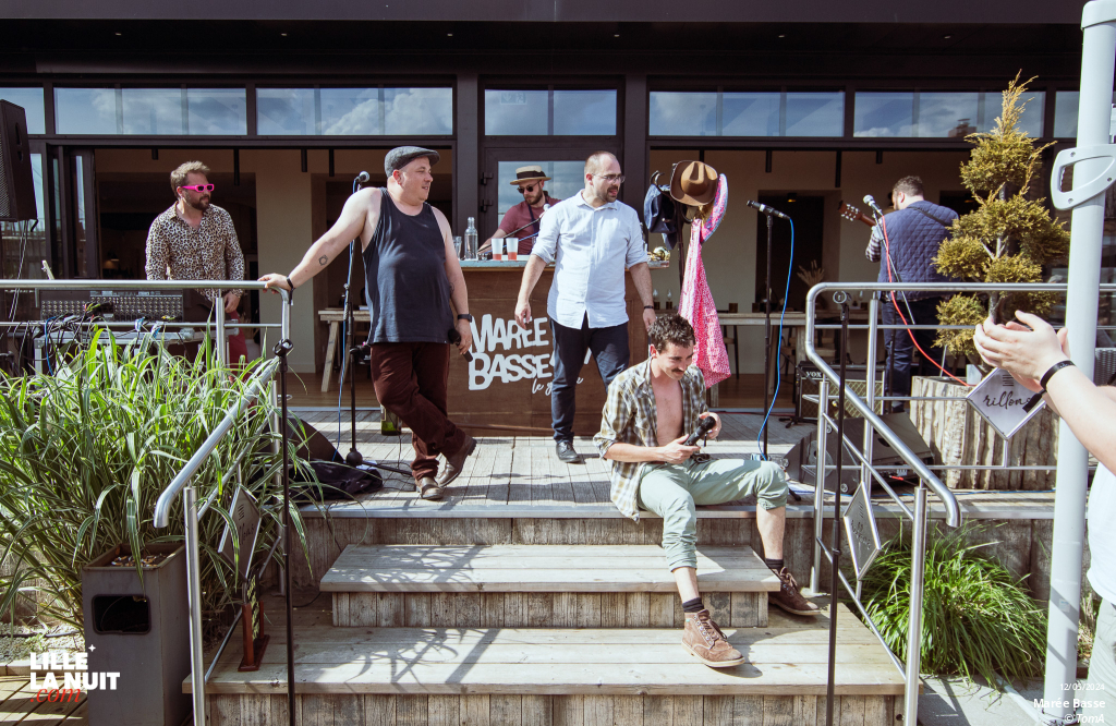 Marée Basse au Spot en live - photo n°13