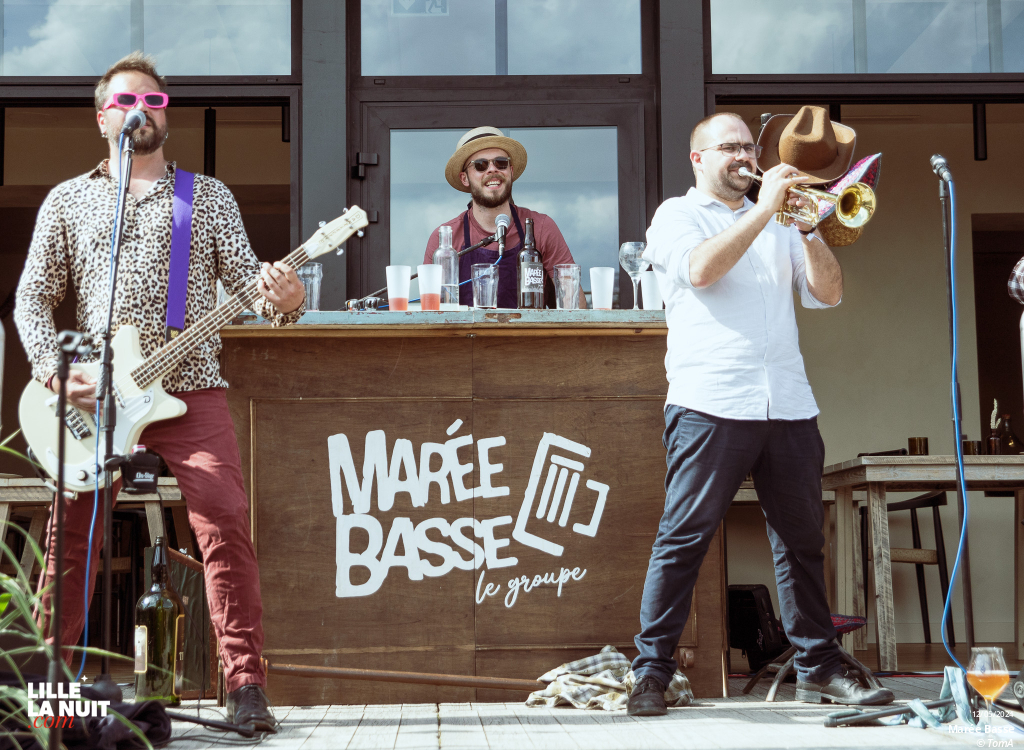 Marée Basse au Spot en live - photo n°34