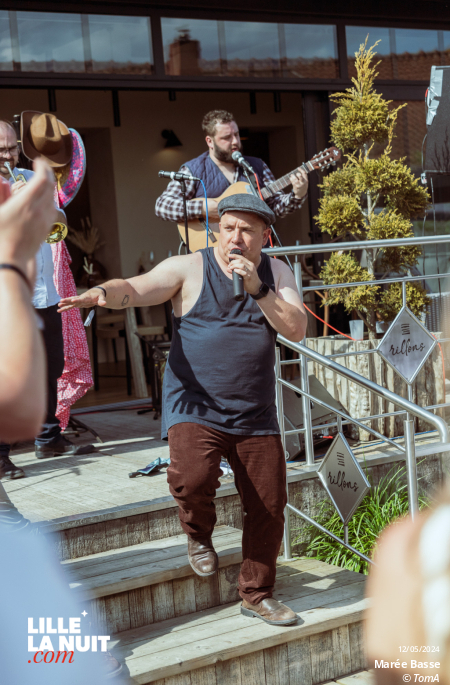 Marée Basse au Spot en live - photo n°3