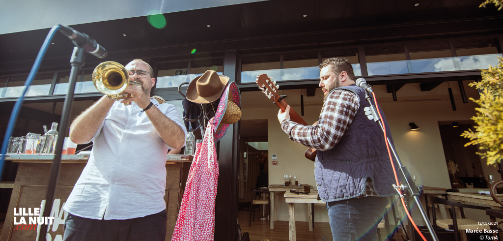 Marée Basse au Spot en live - photo n°11