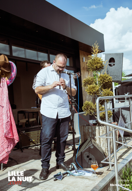 Marée Basse au Spot en live - photo n°16