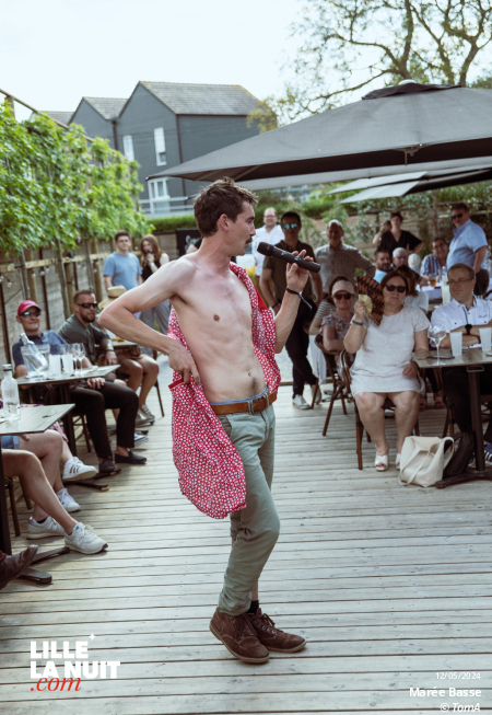 Marée Basse au Spot en live - photo n°32