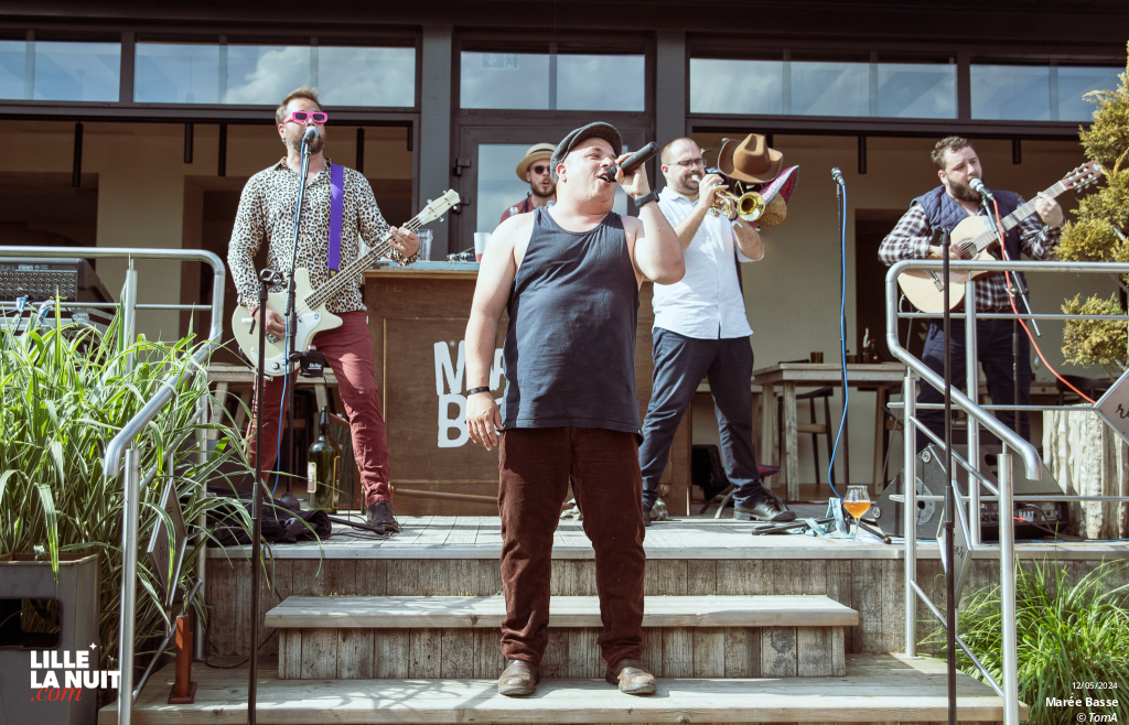 Marée Basse au Spot en live - photo n°35