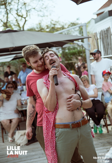 Marée Basse au Spot en live - photo n°33