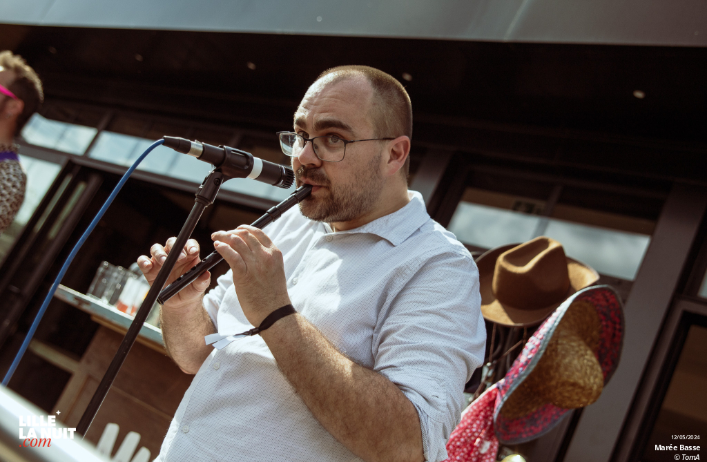 Marée Basse au Spot en live - photo n°27