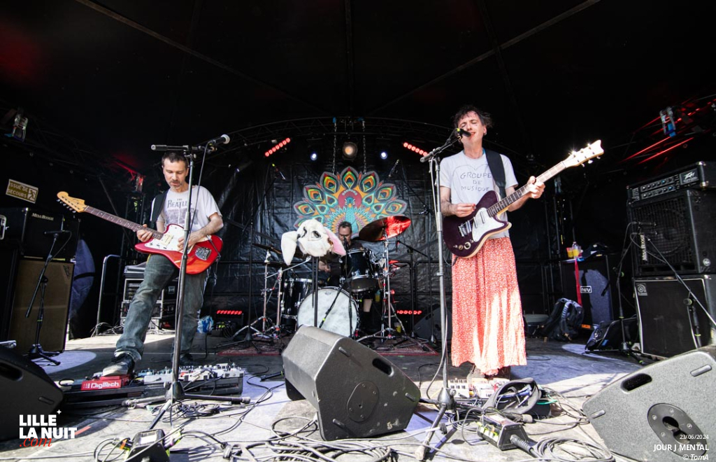 Rock In Bourlon – Jour 3 en live - photo n°3