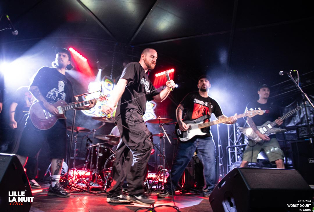 Rock In Bourlon – Jour 2 en live - photo n°2