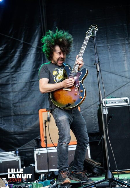 Rock In Bourlon – Jour 1 en live - photo n°6