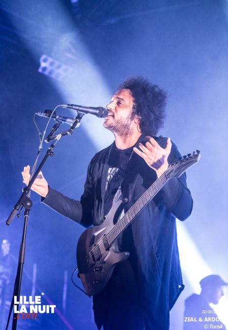 Rock In Bourlon – Jour 2 en live - photo n°5