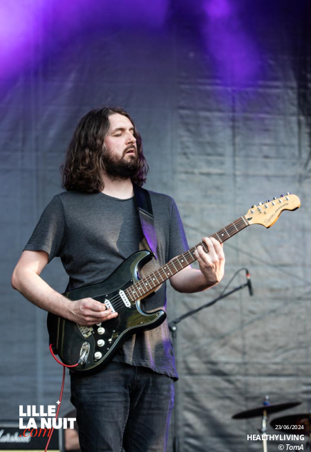 Rock In Bourlon – Jour 3 en live - photo n°8