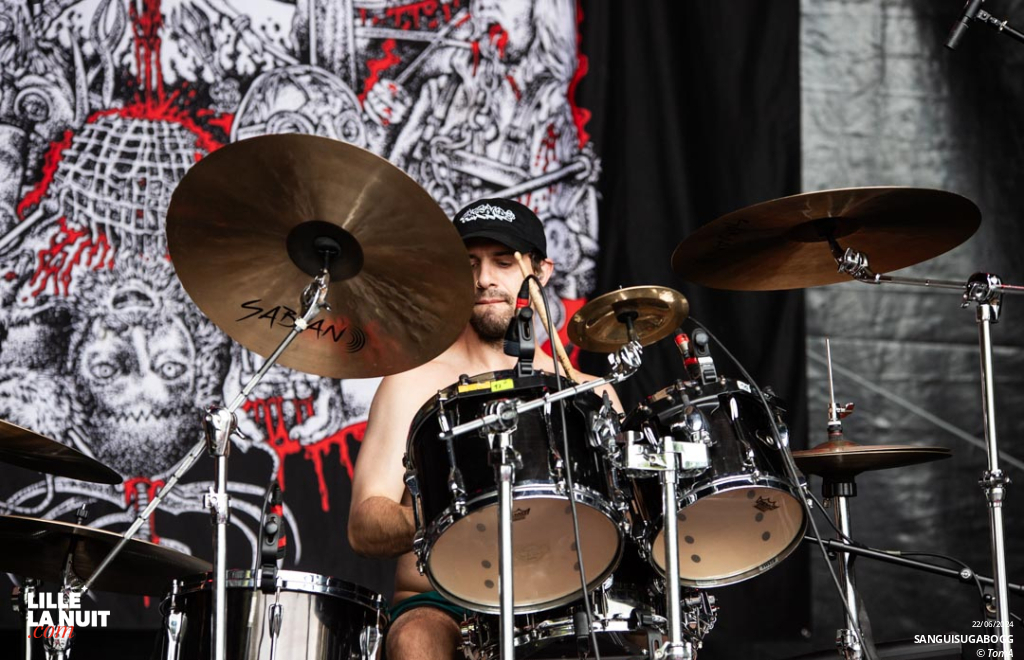 Rock In Bourlon – Jour 2 en live - photo n°13