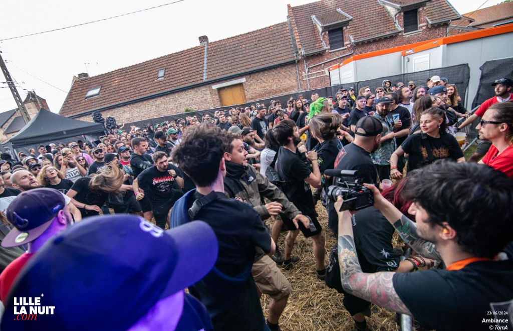 Rock In Bourlon, l’ambiance de ce festival en live - photo n°42