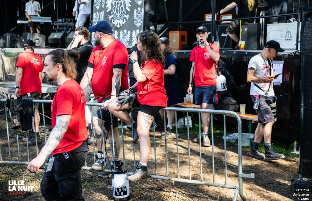 Rock In Bourlon, l’ambiance de ce festival en live - photo n°58