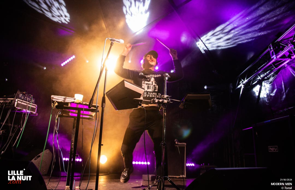 Rock In Bourlon – Jour 1 en live - photo n°9