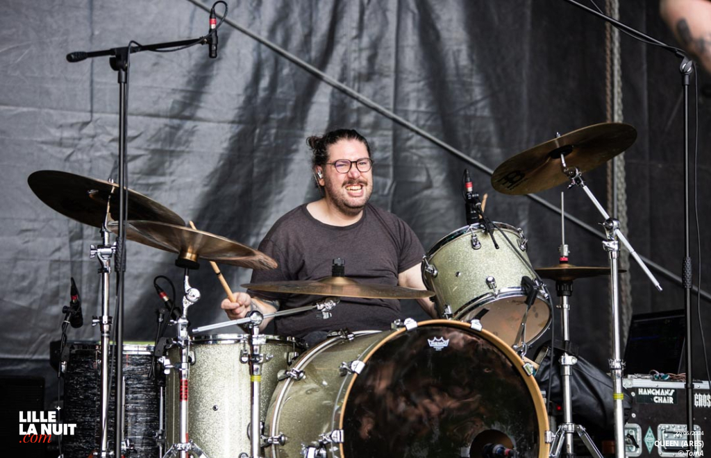 Rock In Bourlon – Jour 2 en live - photo n°14