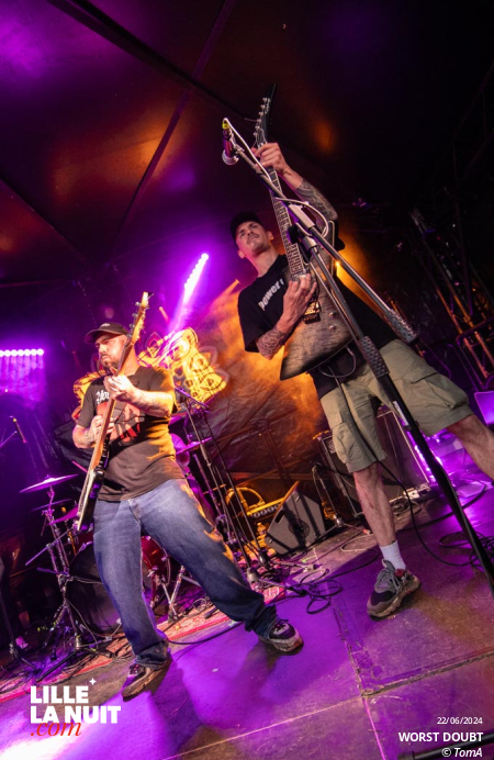 Rock In Bourlon – Jour 2 en live - photo n°10