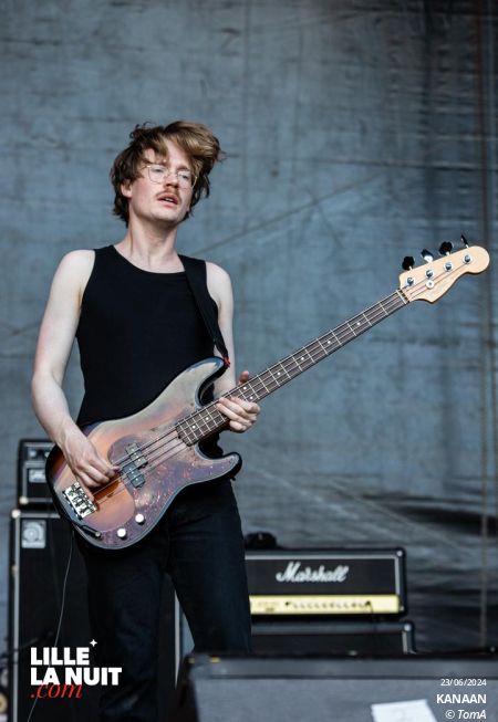 Rock In Bourlon – Jour 3 en live - photo n°5