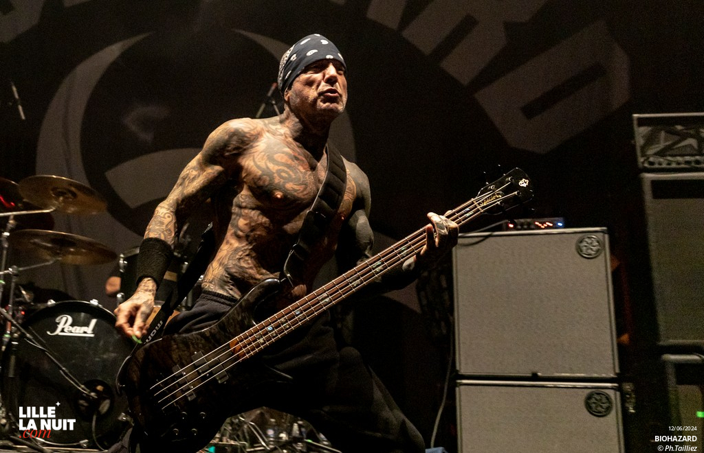 BIOHAZARD + Violence au Splendid de Lille en live - photo n°23