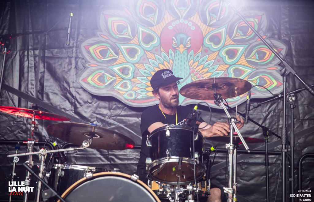 Rock In Bourlon – Jour 2 en live - photo n°8