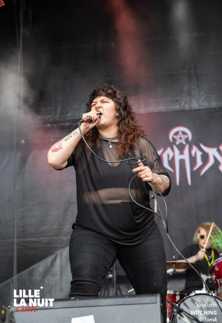 Rock In Bourlon – Jour 2 en live - photo n°2