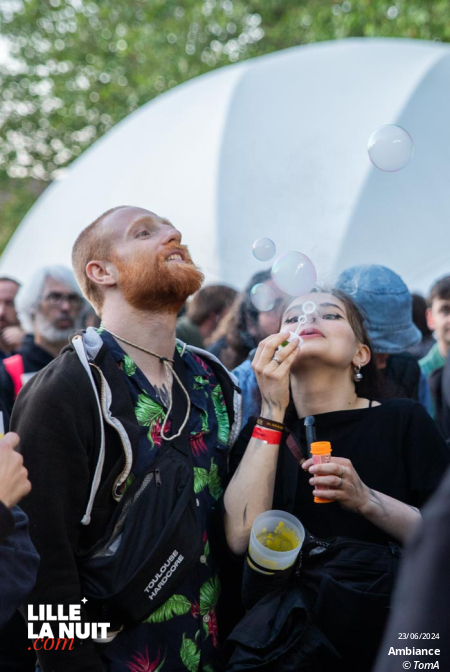 Rock In Bourlon, l’ambiance de ce festival en live - photo n°11