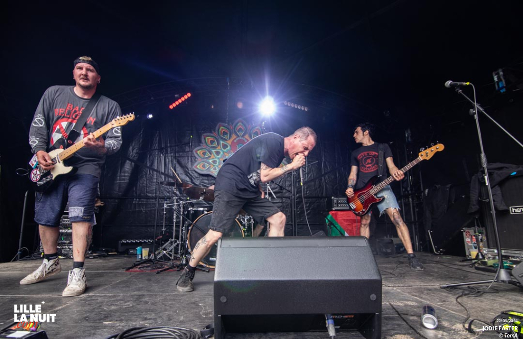 Rock In Bourlon – Jour 2 en live - photo n°15