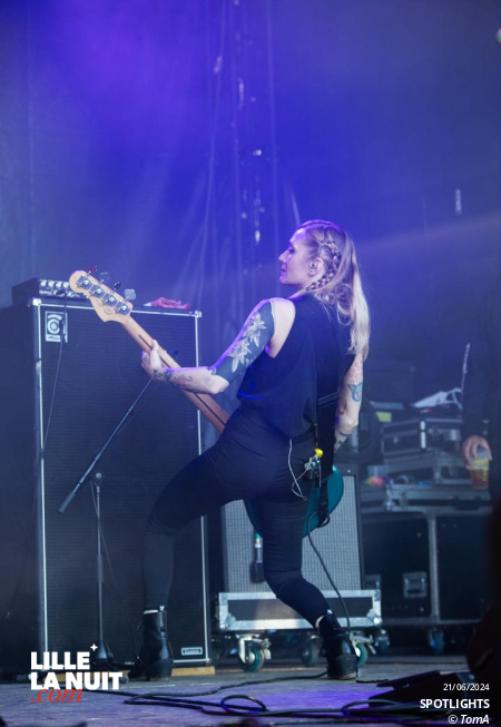 Rock In Bourlon – Jour 1 en live - photo n°12