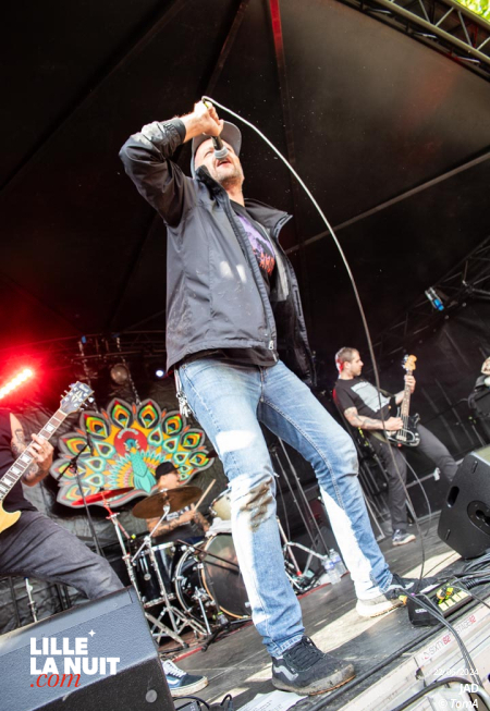 Rock In Bourlon – Jour 2 en live - photo n°1