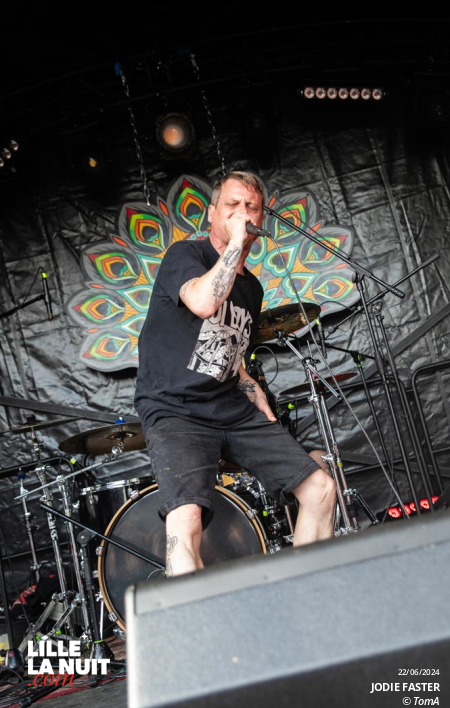 Rock In Bourlon – Jour 2 en live - photo n°5