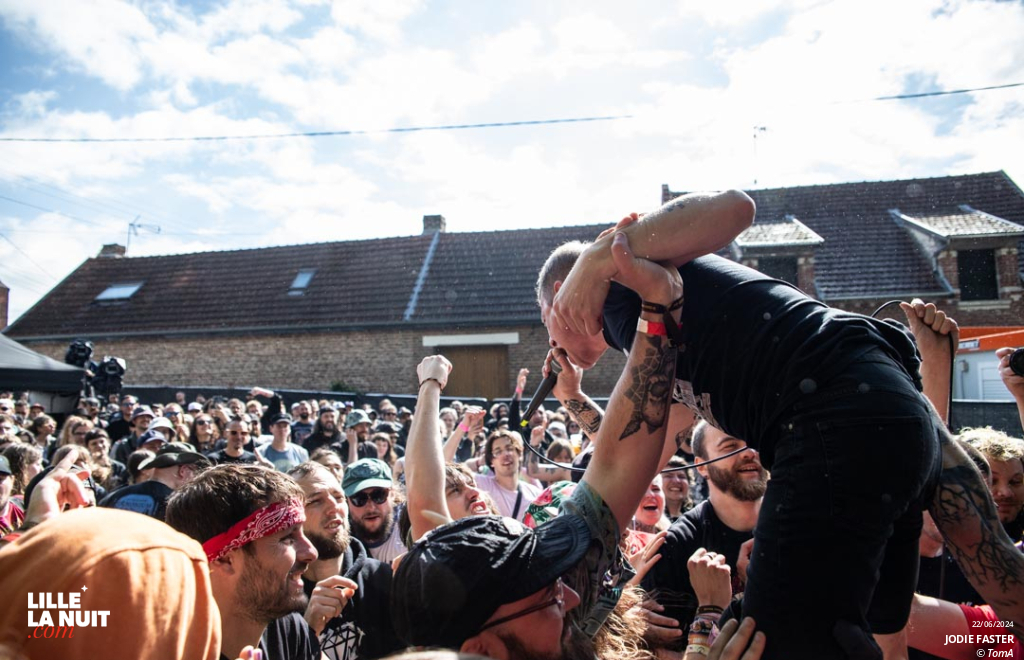 Rock In Bourlon – Jour 2 en live - photo n°3