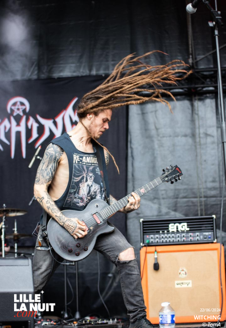 Rock In Bourlon – Jour 2 en live - photo n°6