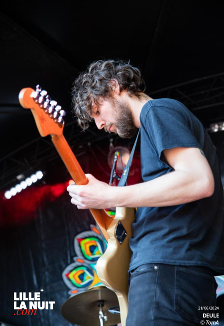 Rock In Bourlon – Jour 1 en live - photo n°5