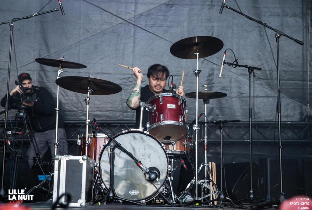 Rock In Bourlon – Jour 1 en live - photo n°9