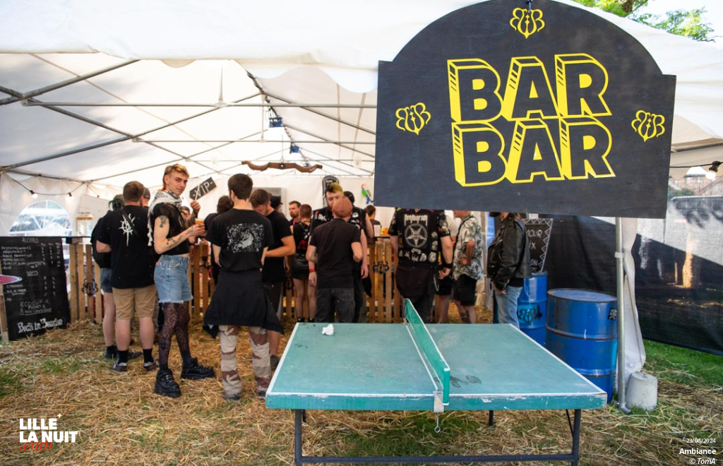 Rock In Bourlon, l’ambiance de ce festival en live - photo n°3