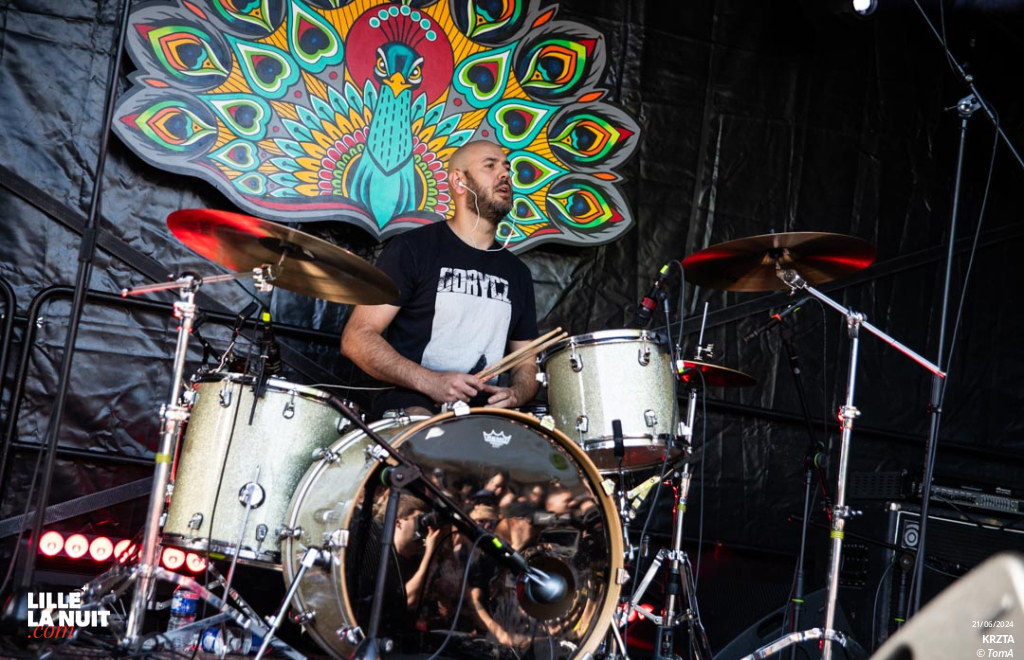 Rock In Bourlon – Jour 1 en live - photo n°1