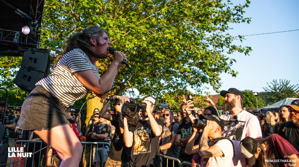 Rock In Bourlon – Jour 3 en live - photo n°6