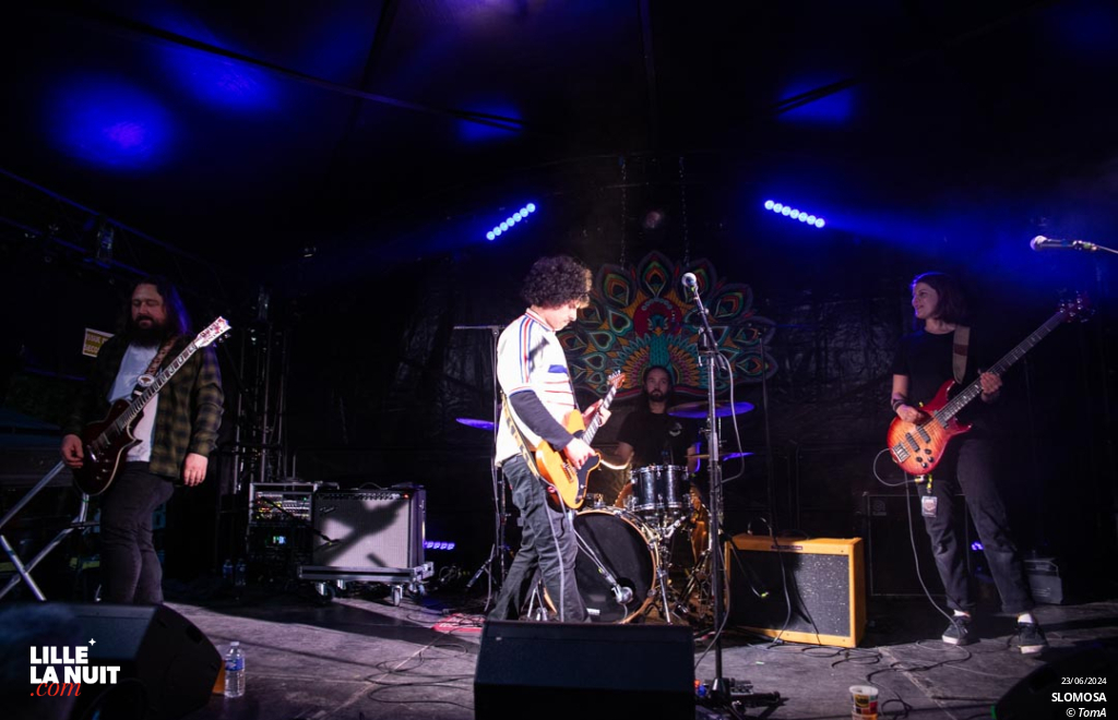 Rock In Bourlon – Jour 3 en live - photo n°7