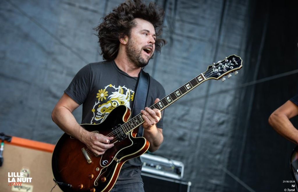 Rock In Bourlon – Jour 1 en live - photo n°14