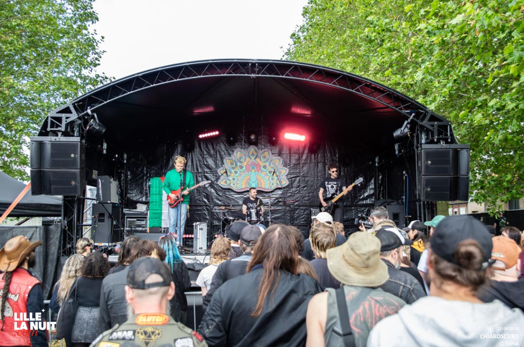 Rock In Bourlon – Jour 2 en live - photo n°5