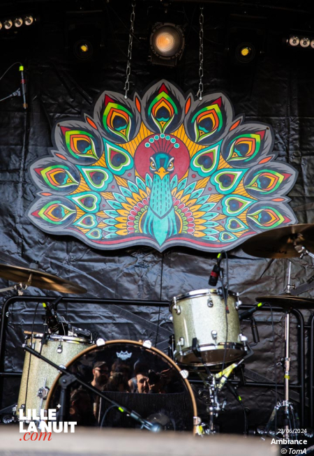 Rock In Bourlon, l’ambiance de ce festival en live - photo n°1