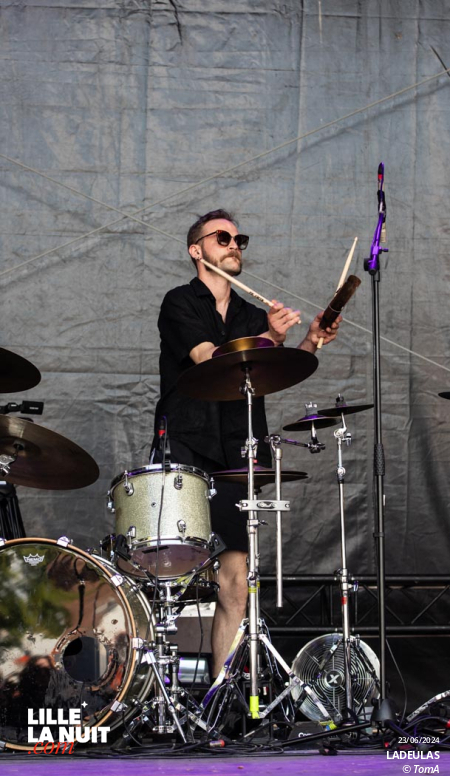 Rock In Bourlon – Jour 3 en live - photo n°7