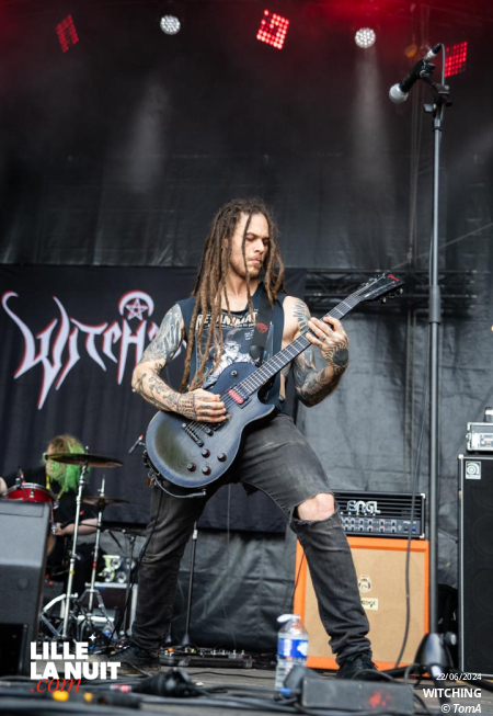 Rock In Bourlon – Jour 2 en live - photo n°1