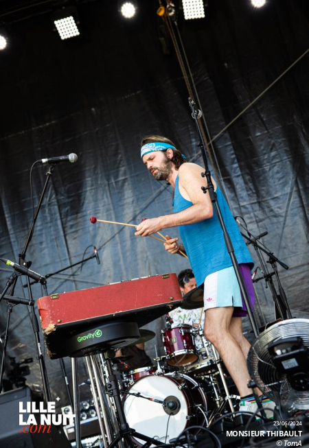 Rock In Bourlon – Jour 3 en live - photo n°2