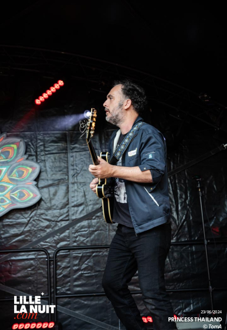 Rock In Bourlon – Jour 3 en live - photo n°2