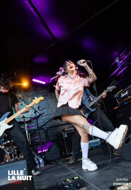 Rock In Bourlon – Jour 2 en live - photo n°5