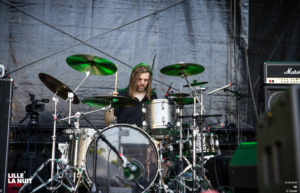 Rock In Bourlon – Jour 1 en live - photo n°1