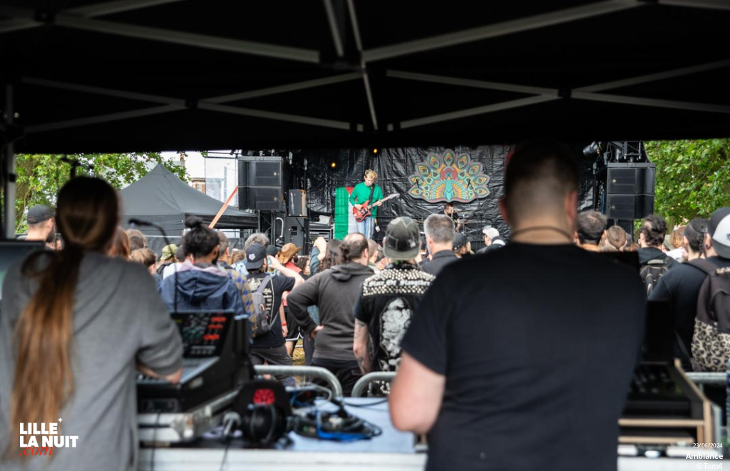 Rock In Bourlon, l’ambiance de ce festival en live - photo n°21