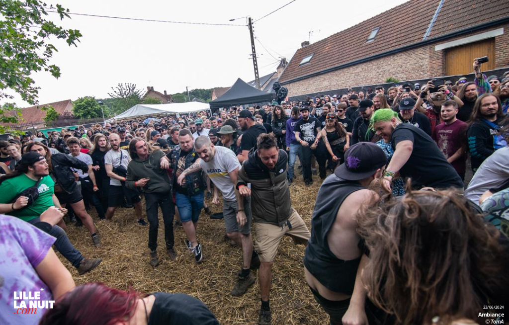 Rock In Bourlon, l’ambiance de ce festival en live - photo n°44