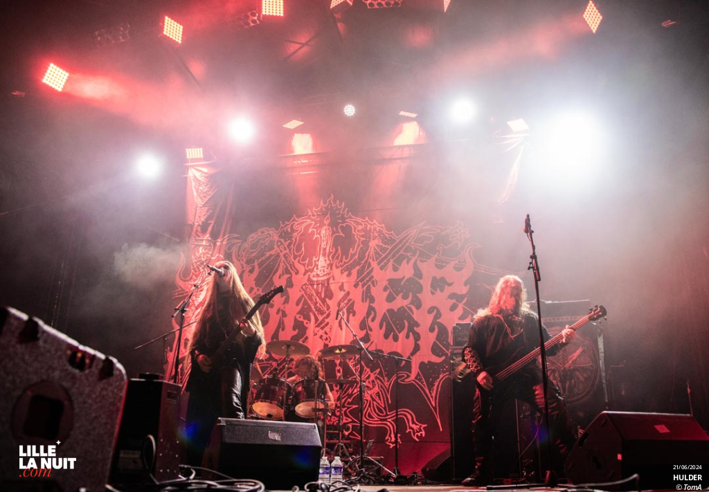 Rock In Bourlon – Jour 1 en live - photo n°2